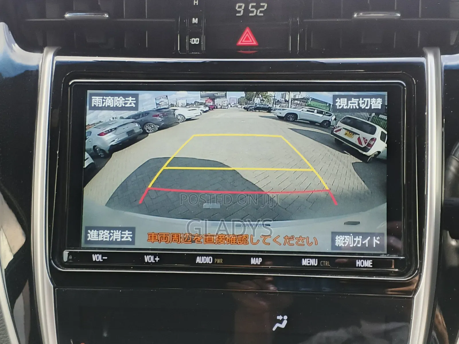 Toyota Harrier 2019 White