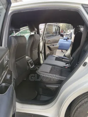 Toyota Harrier 2019 White