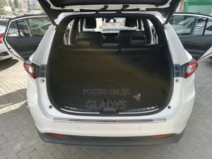 Toyota Harrier 2019 White