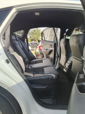 Toyota Harrier 2019 White