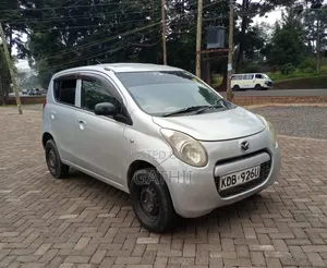 Mazda Carol 2014 Silver