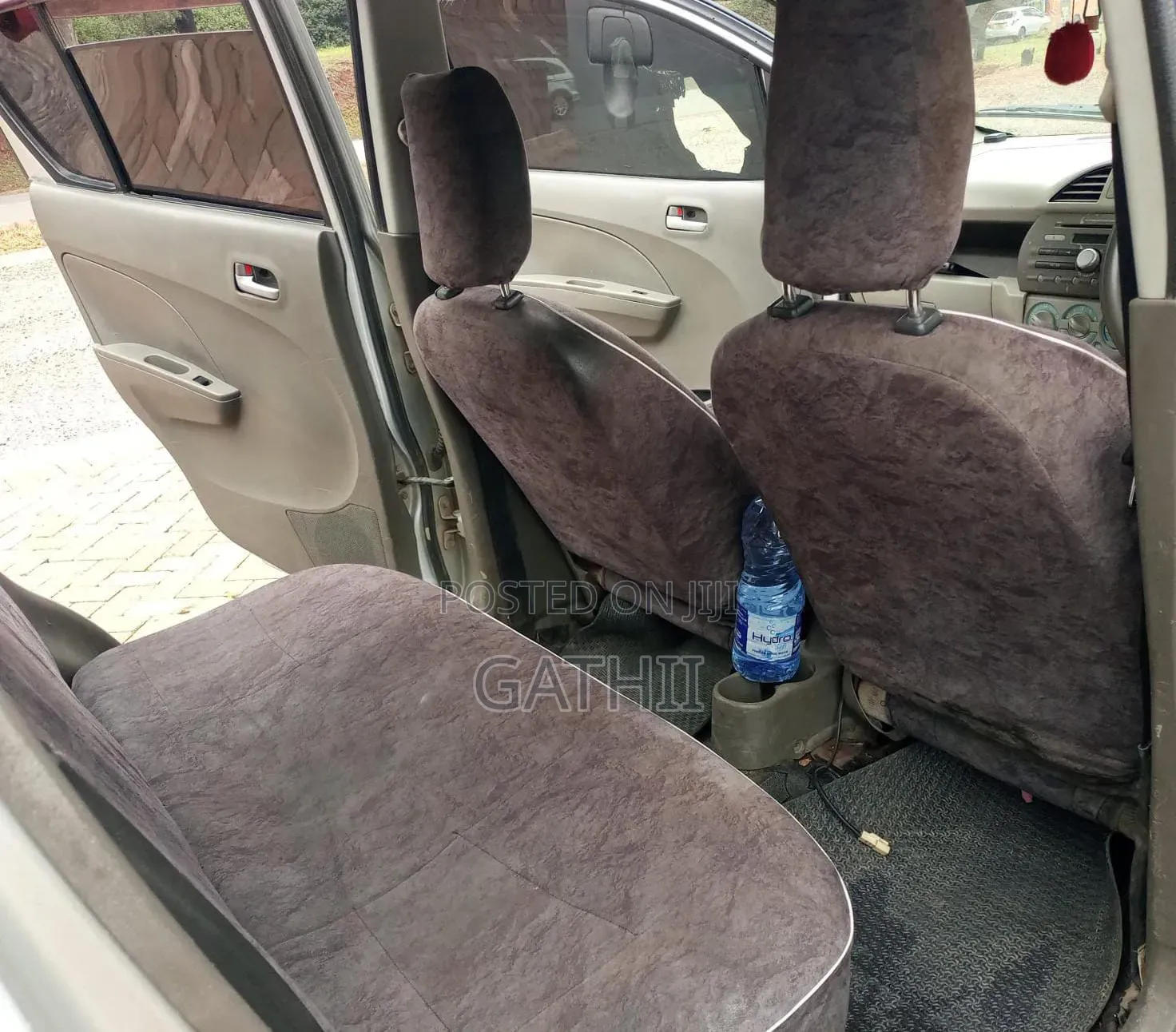 Mazda Carol 2014 Silver