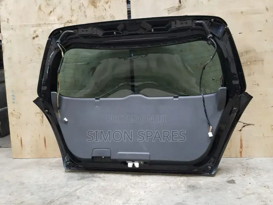 Tail Gate/Boot Suzuki Swift 2010