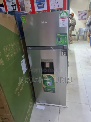 210l Synix Family Size Refrigerator With Dispenser