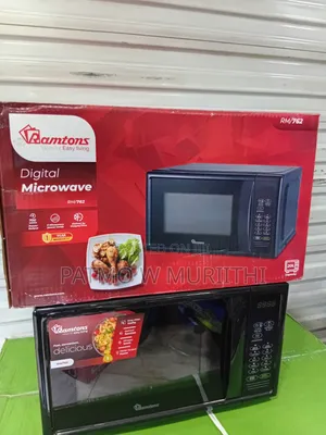 Ramtons Microwave Digital 20litres