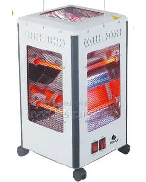 5 Sided Quartz Room Heater