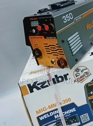 Industrial Kzubr Mig/Mma 350 Welding Machine