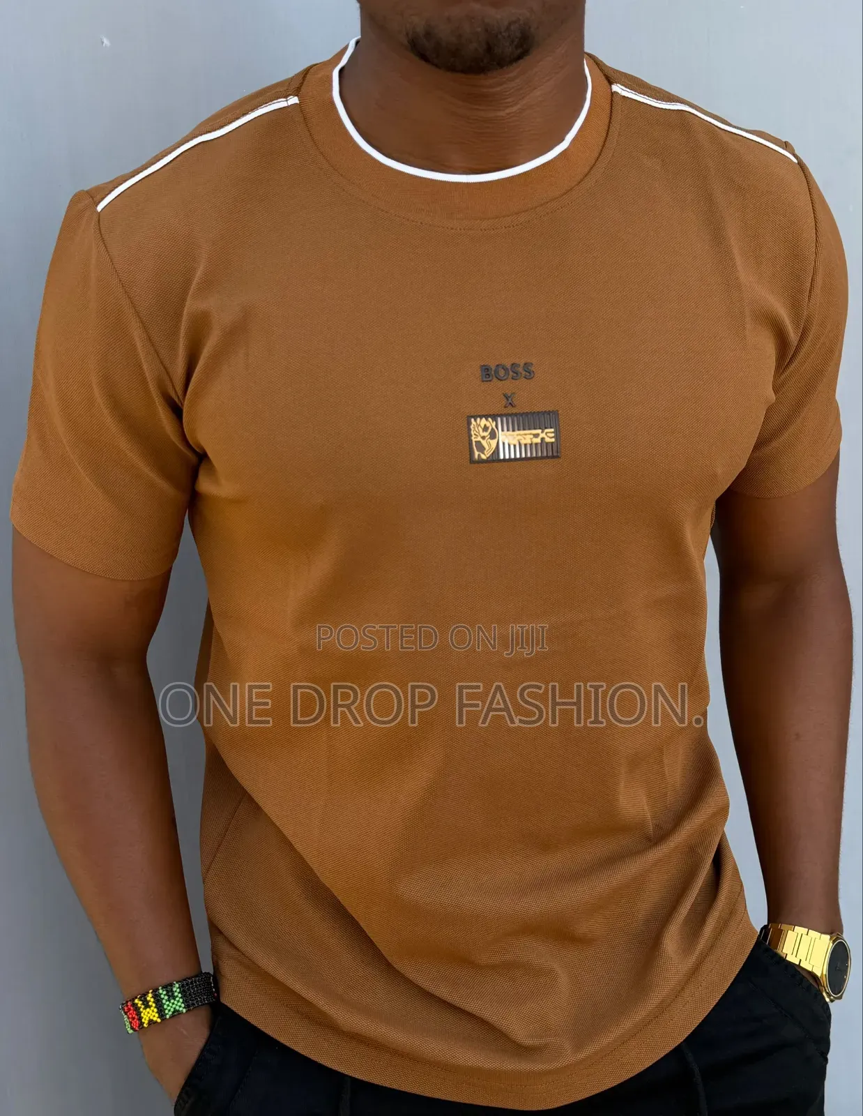 Boss New T-Shirts