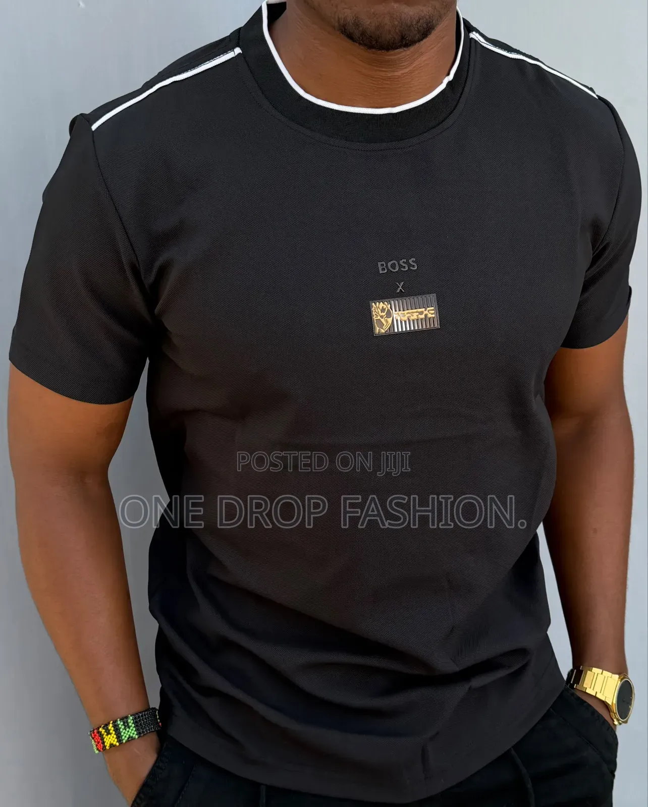 Boss New T-Shirts