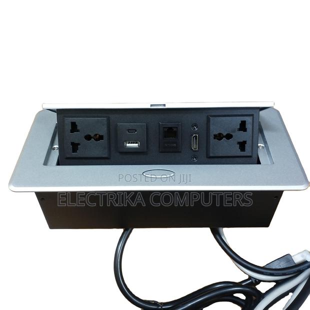 Electrick Pop Up Box - main view
