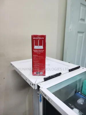 MERCUSYS 300Mbps Multi-Mode Wireless N Router
