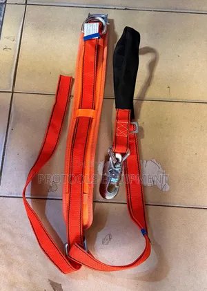 Orange Halfbody Safetybelt