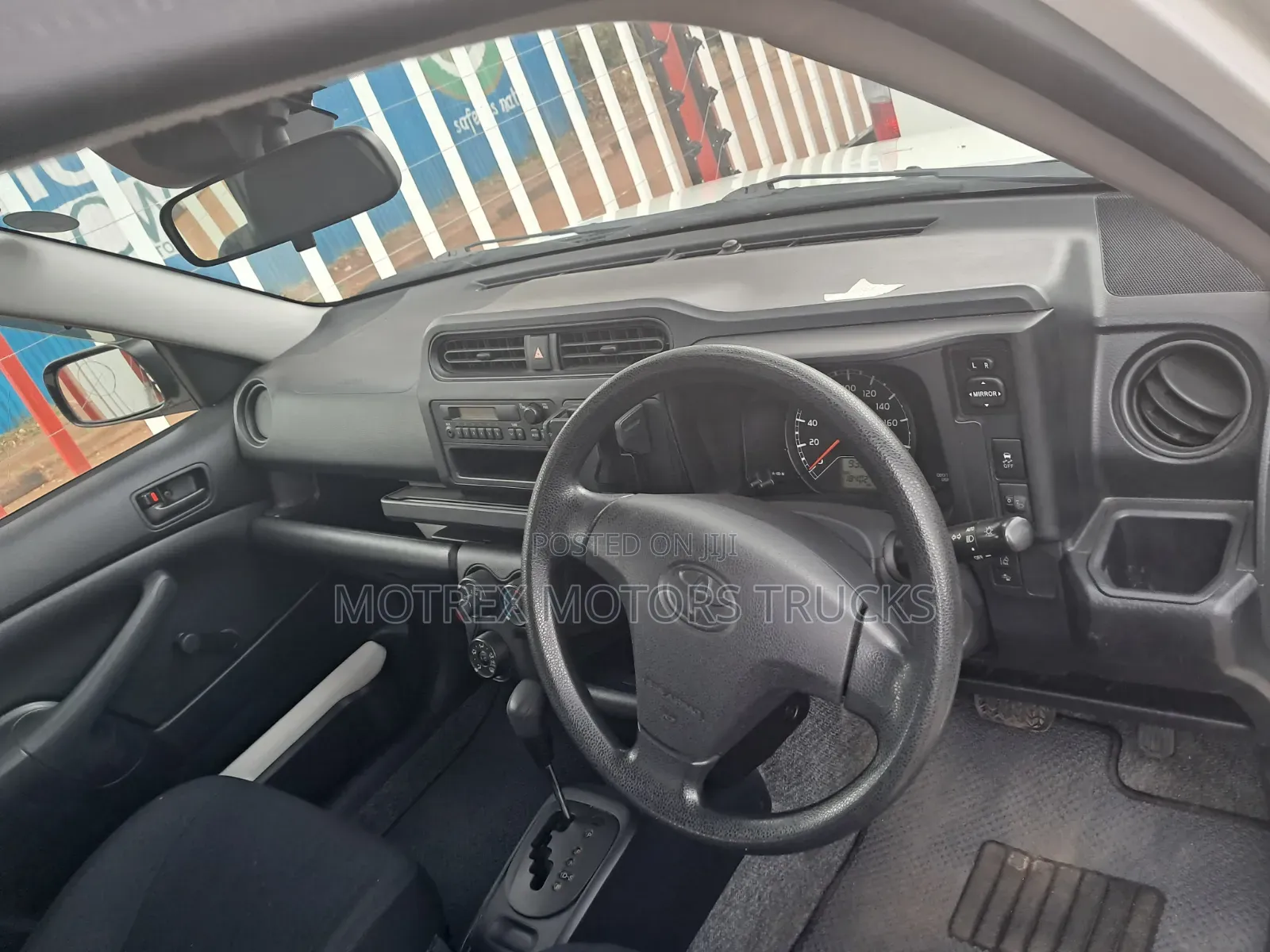 Toyota Probox 2019 White