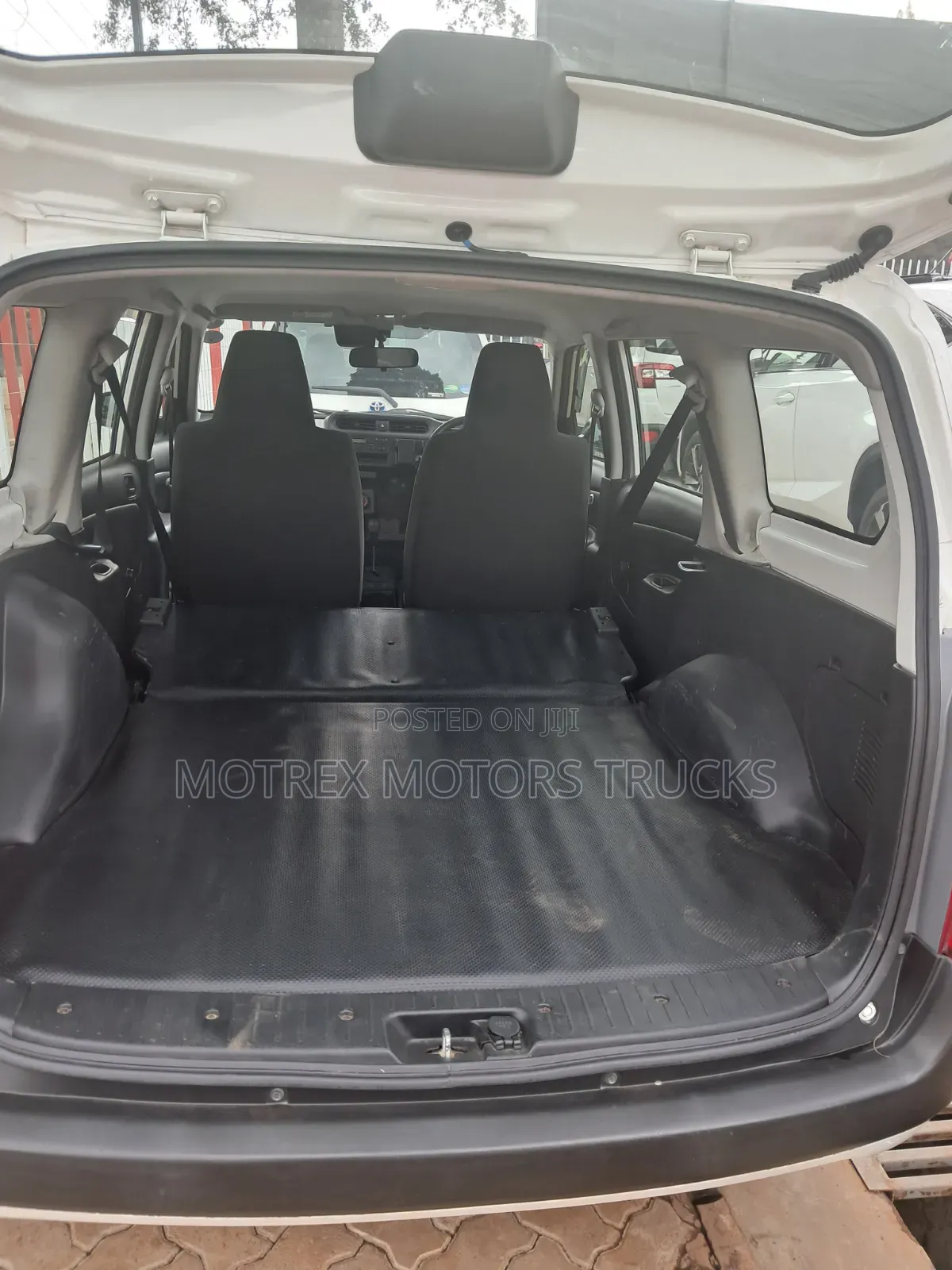 Toyota Probox 2019 White