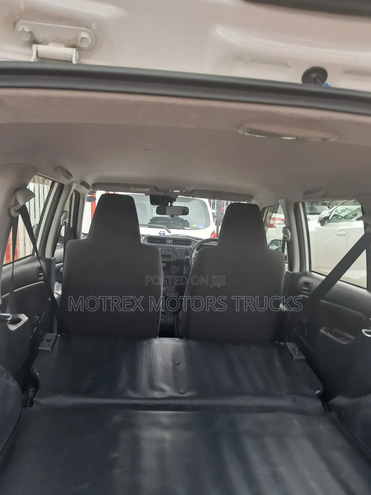 Toyota Probox 2019 White