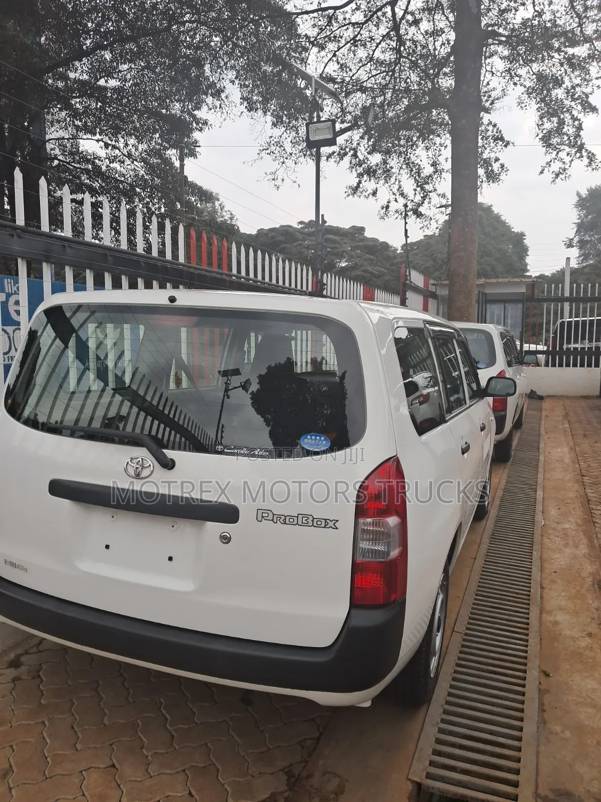 Toyota Probox 2019 White