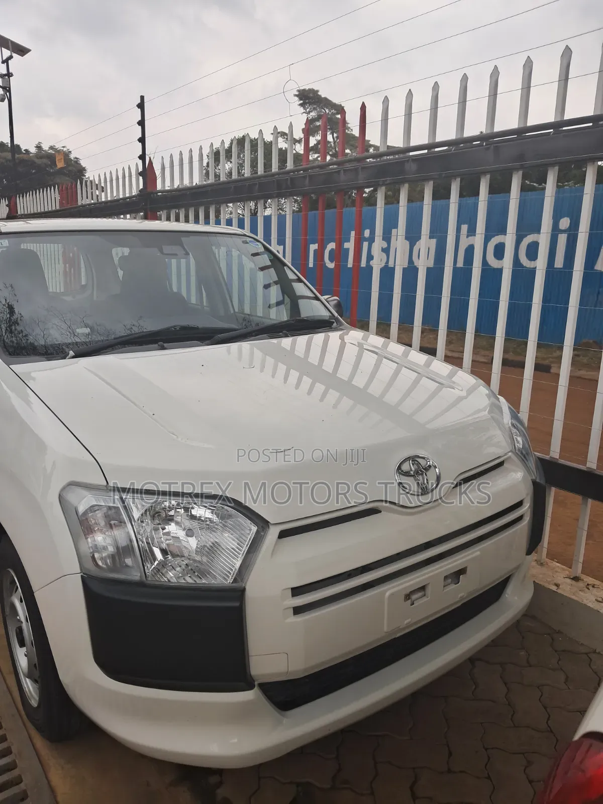 Toyota Probox 2019 White