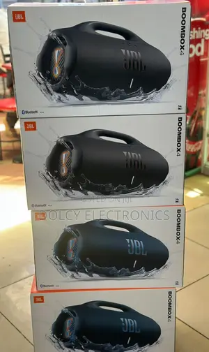 JBJ Boom Box 4