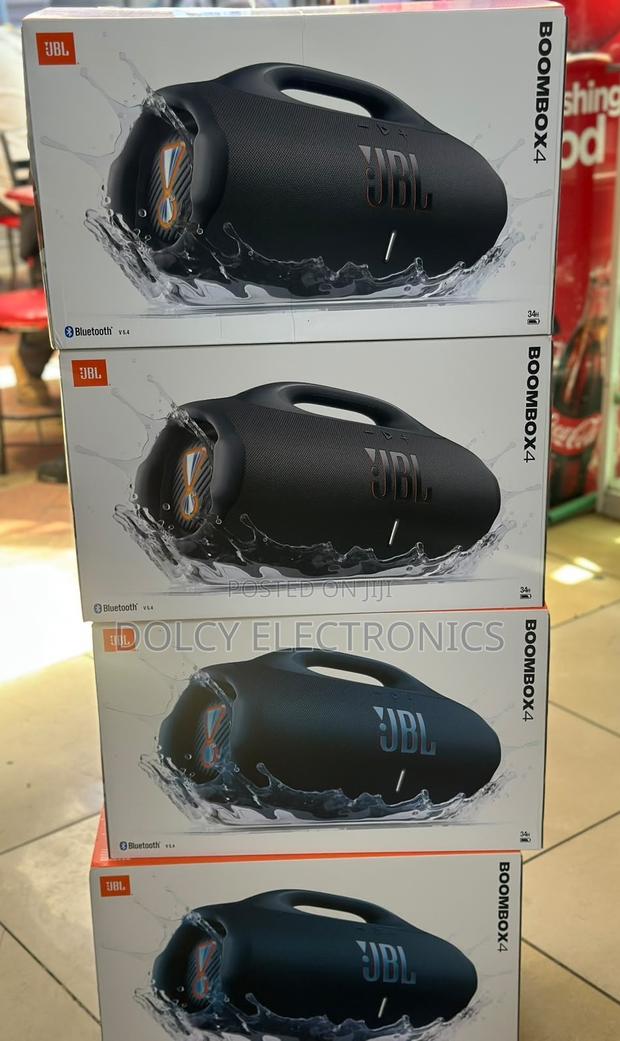 JBJ Boom Box 4 - main view
