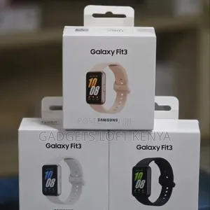Samsung Galaxy Fit3 Smart Fitness Band