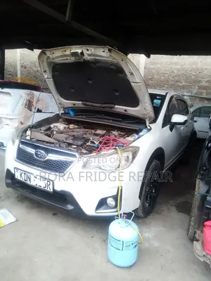 Aircon Refill Subaru Cars