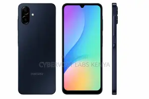 New Samsung Galaxy A07 4G 64 GB Black