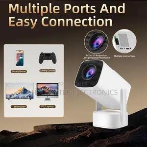 WIFI Support Hy300 HY320 Portable Android Projectors Wholesale Prices