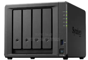 Synology DiskStation DS925+ 4-Bay NAS Enclosure