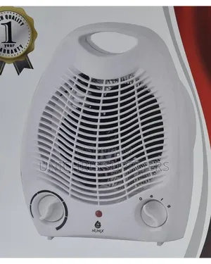 Nunix Fan Heater