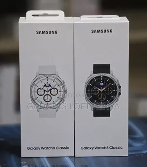 Samsung Galaxy Watch8 Classic 46mm (
