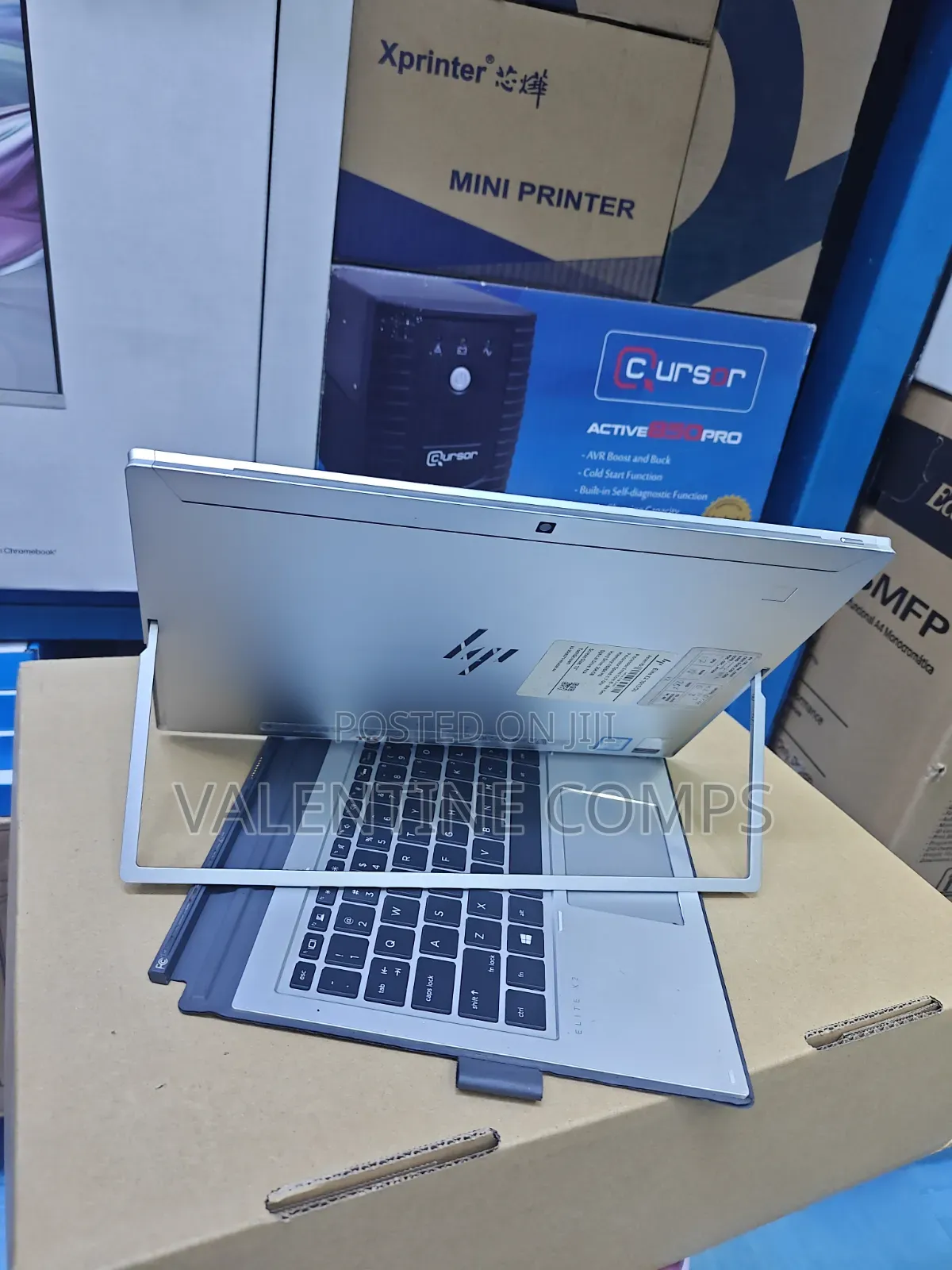Laptop HP Elite X2 G8 8GB Intel Core i5 SSD 256GB
