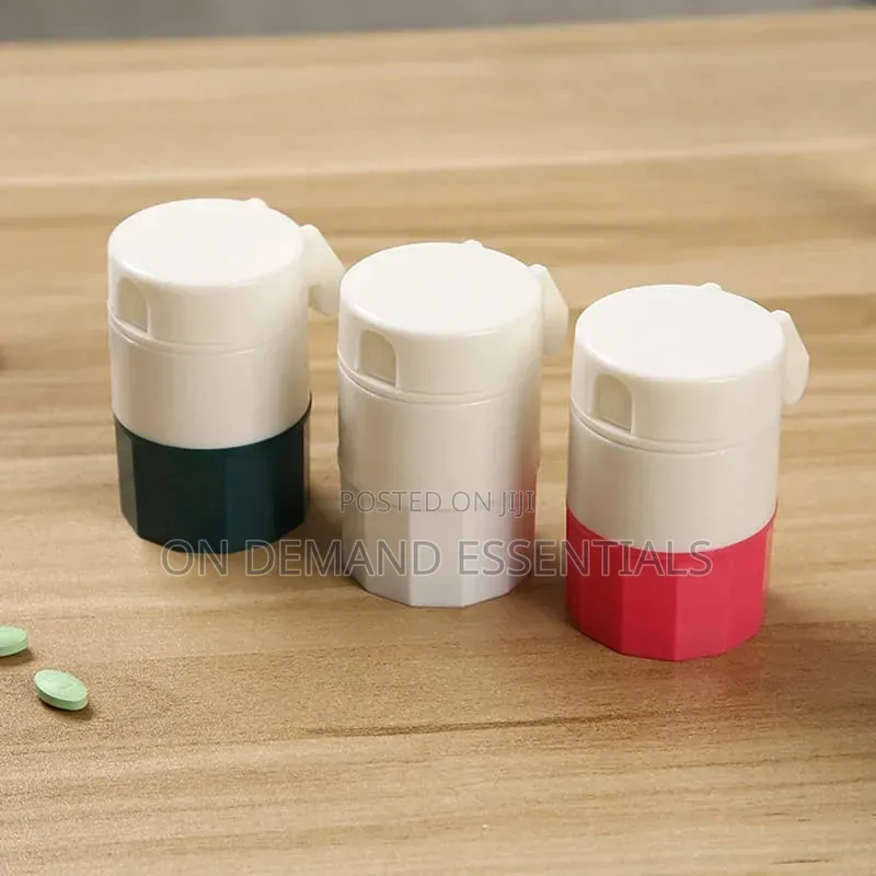 4 in 1 Pill Cutter