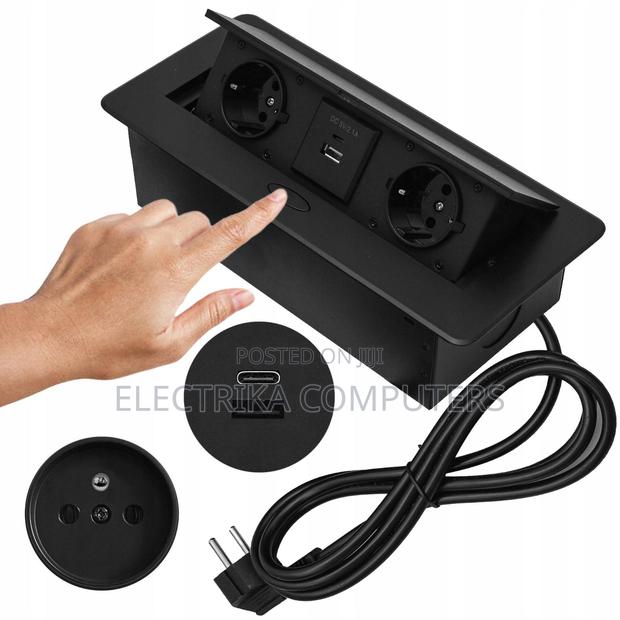 Electrick Pop Up Box With Type C - main view