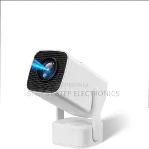 HDMI and USB Hy300 HY320 Portable Android Projectors Wholesale Prices