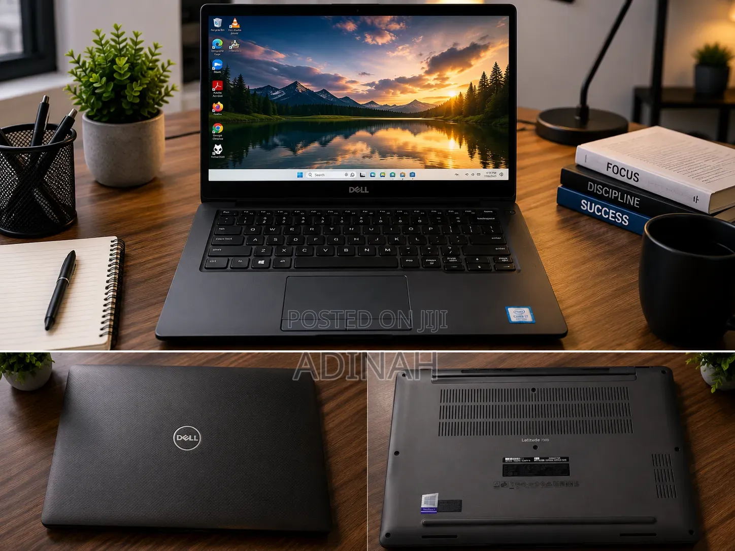 Laptop Dell Latitude 7300 16GB Intel Core i7 SSD 256GB