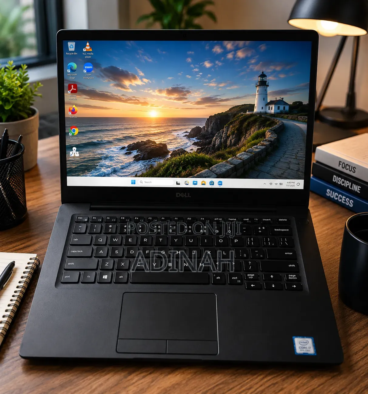 Laptop Dell Latitude 7300 16GB Intel Core i7 SSD 256GB