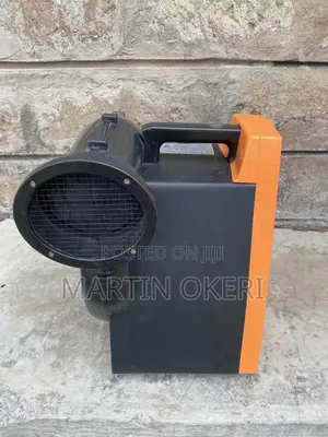 Blower Bouncing Castle