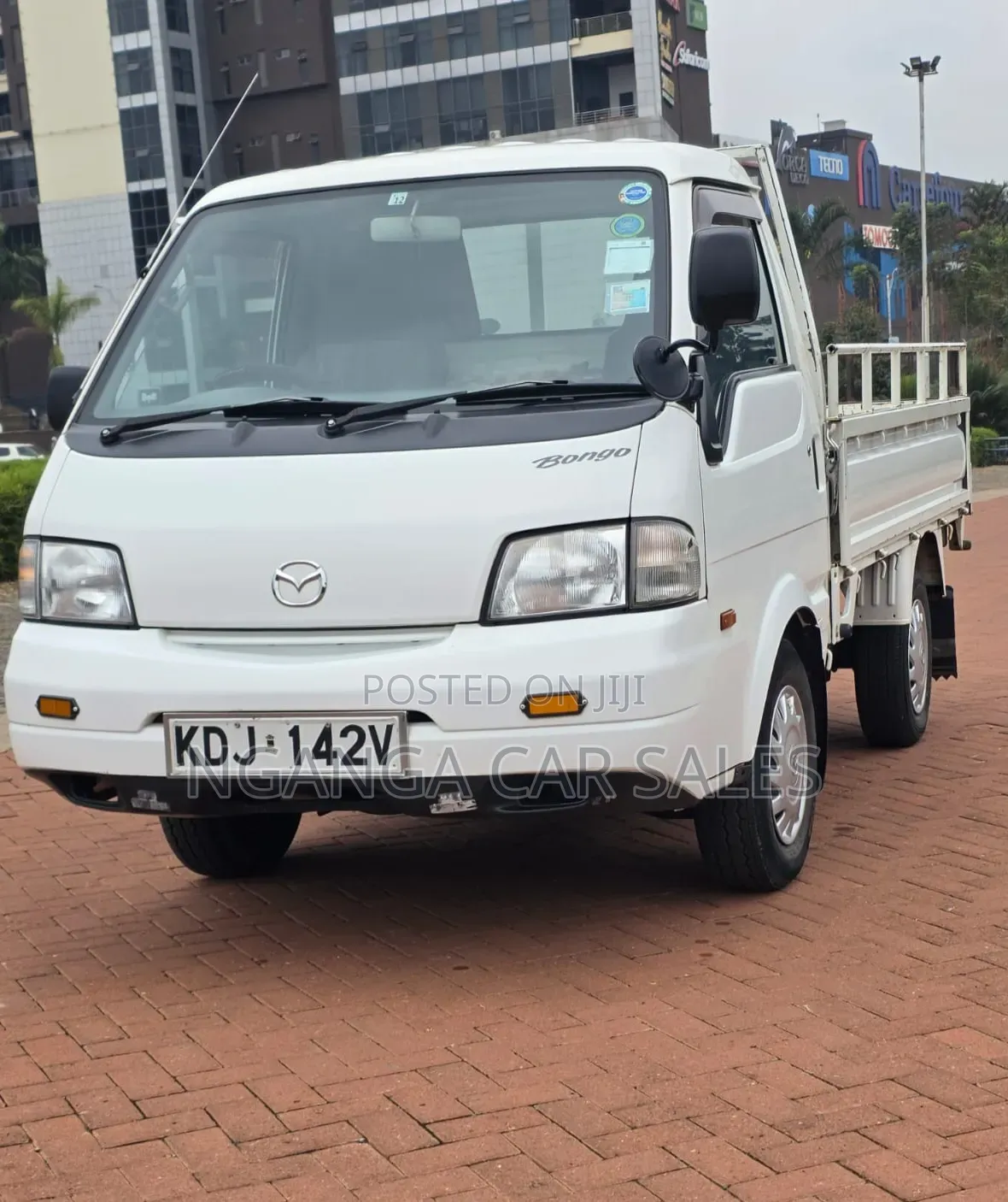 Mazda Bongo Pick-Up