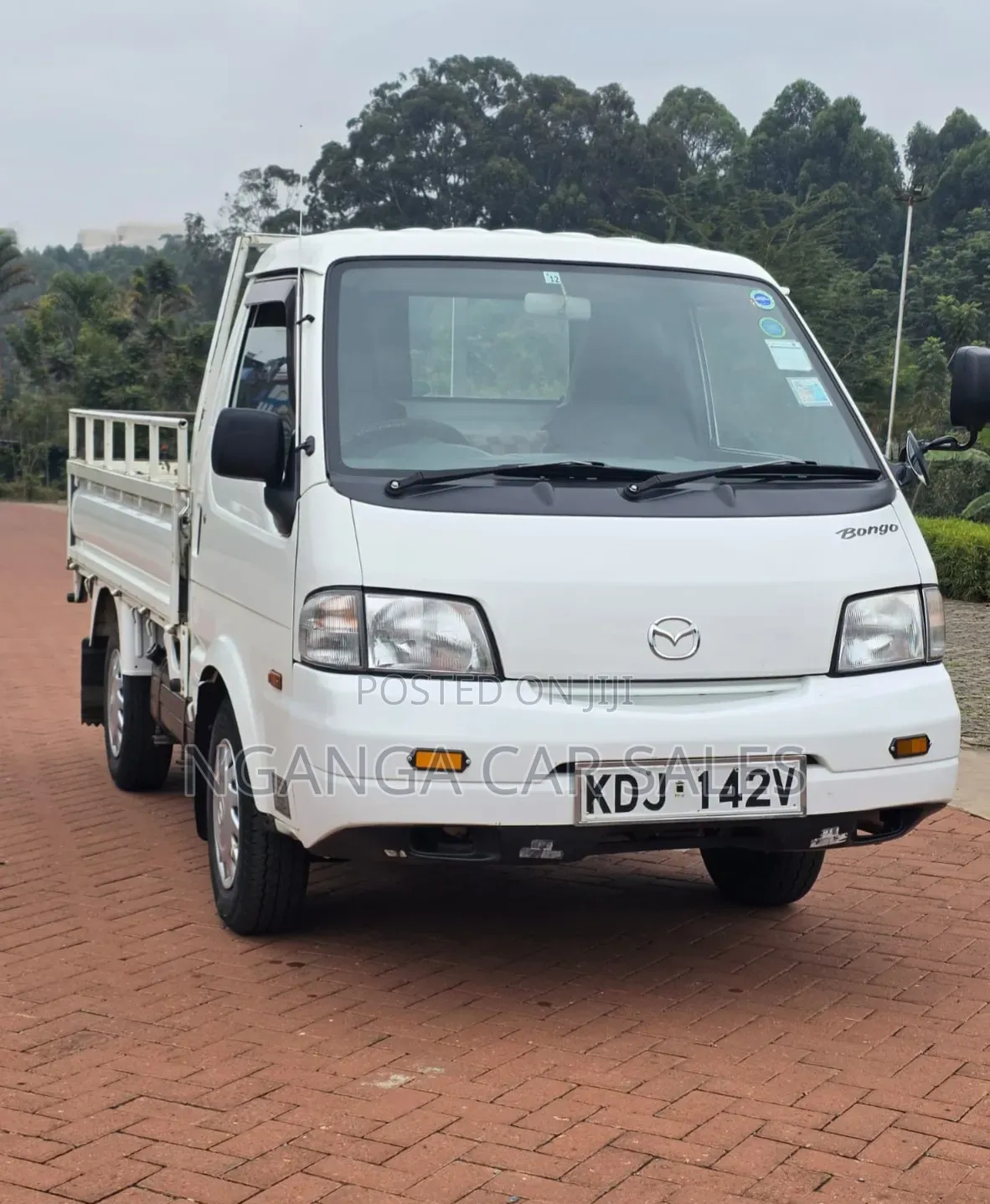 Mazda Bongo Pick-Up