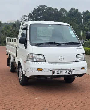Mazda Bongo Pick-Up