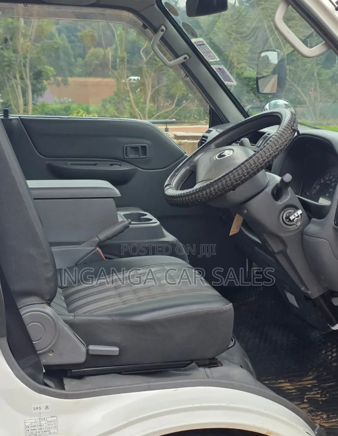 Mazda Bongo Pick-Up