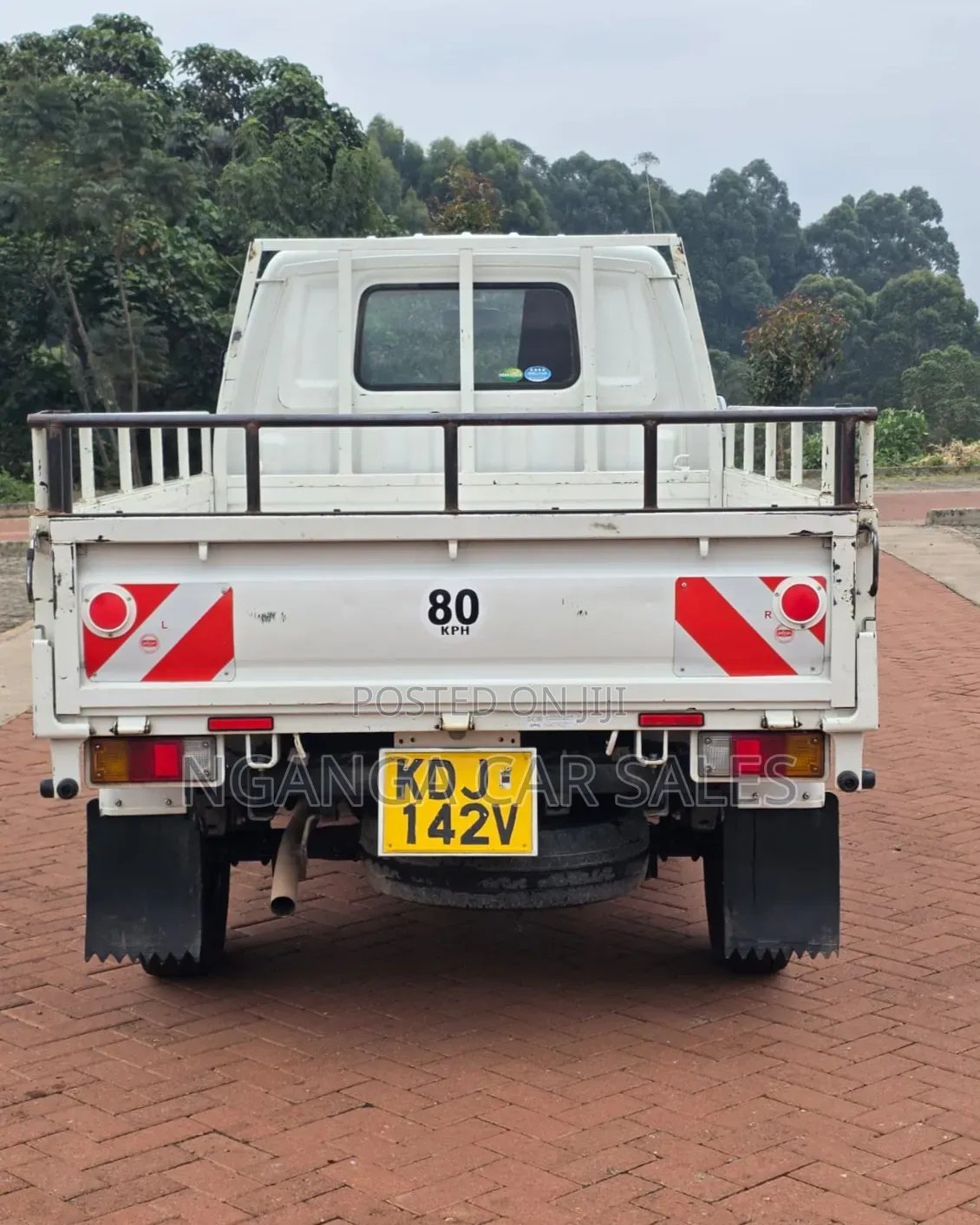 Mazda Bongo Pick-Up