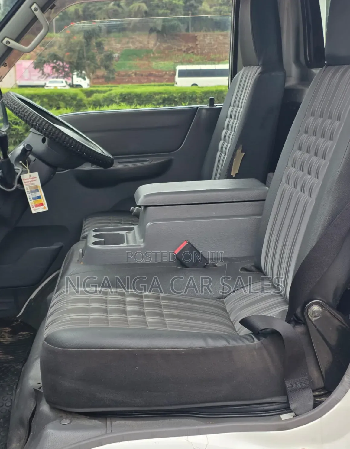 Mazda Bongo Pick-Up