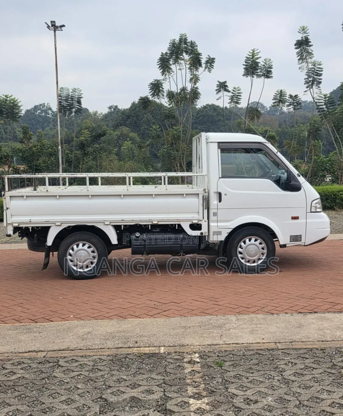 Mazda Bongo Pick-Up