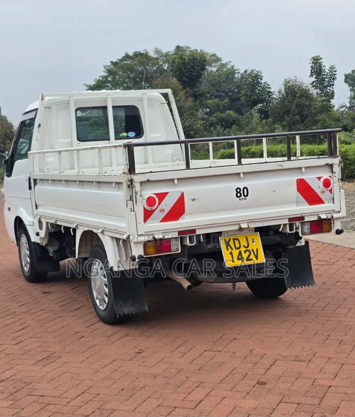 Mazda Bongo Pick-Up