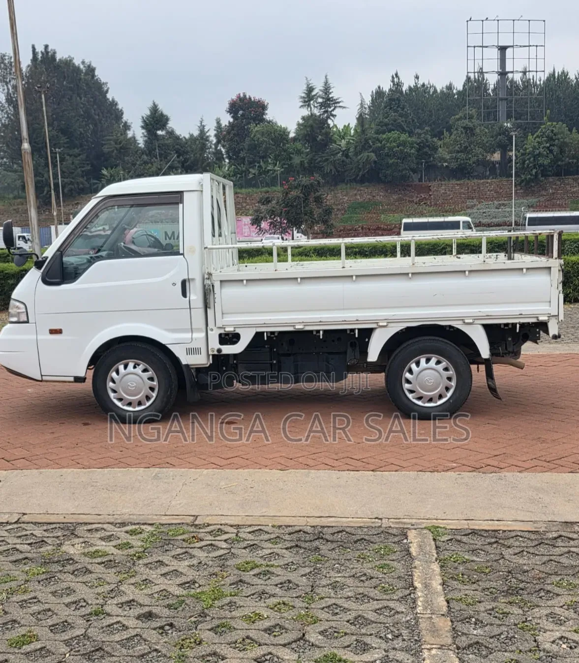 Mazda Bongo Pick-Up