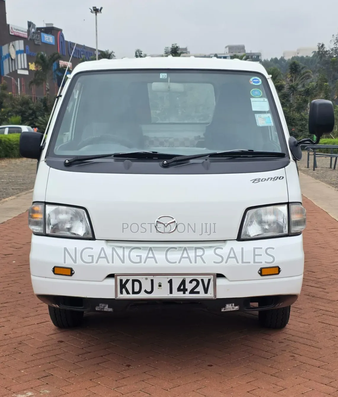 Mazda Bongo Pick-Up