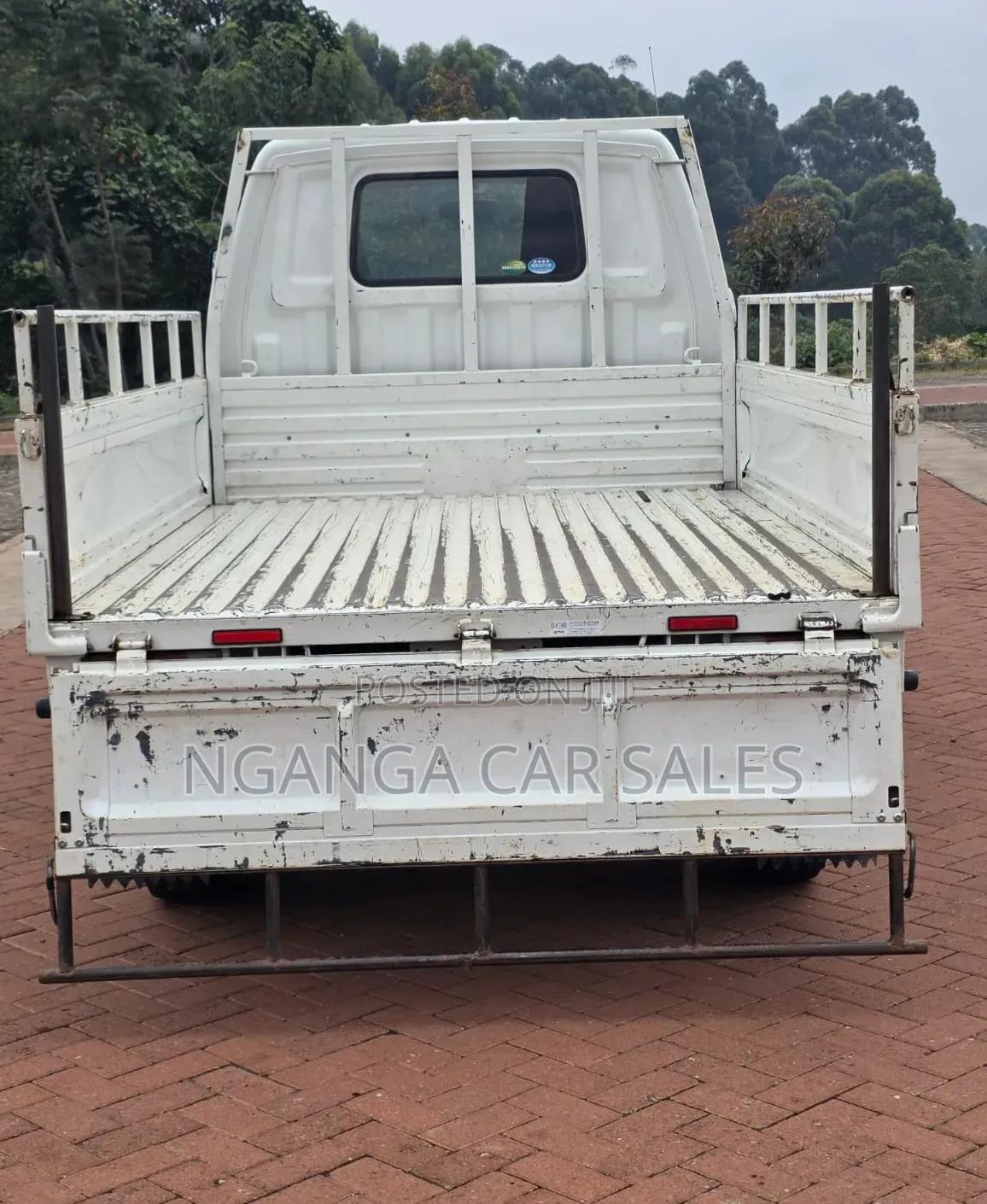 Mazda Bongo Pick-Up