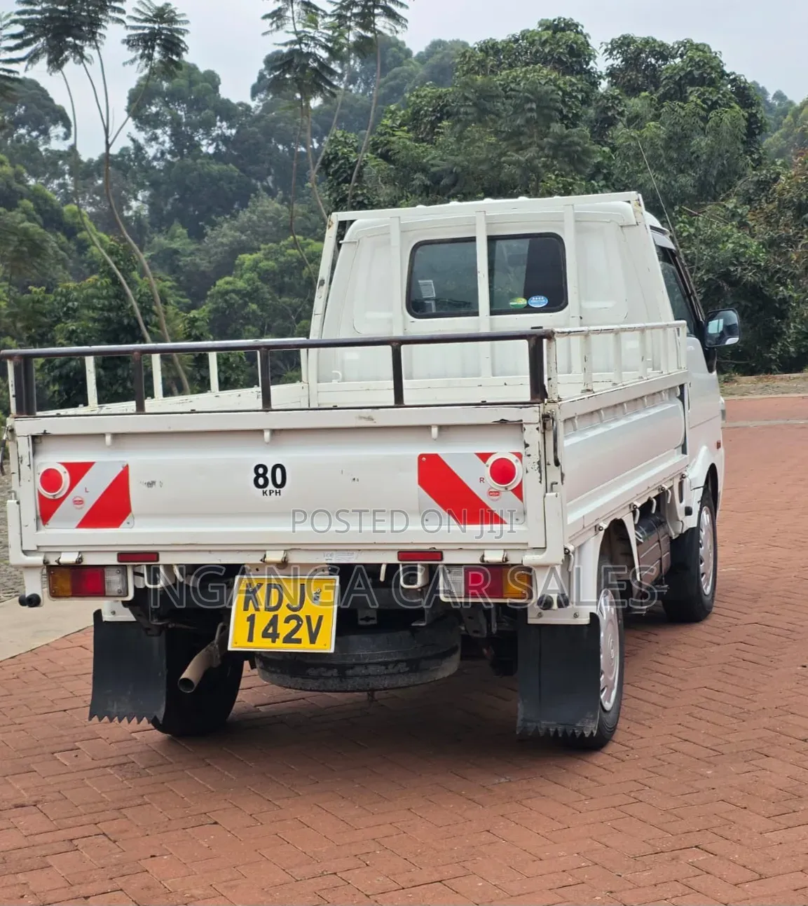 Mazda Bongo Pick-Up