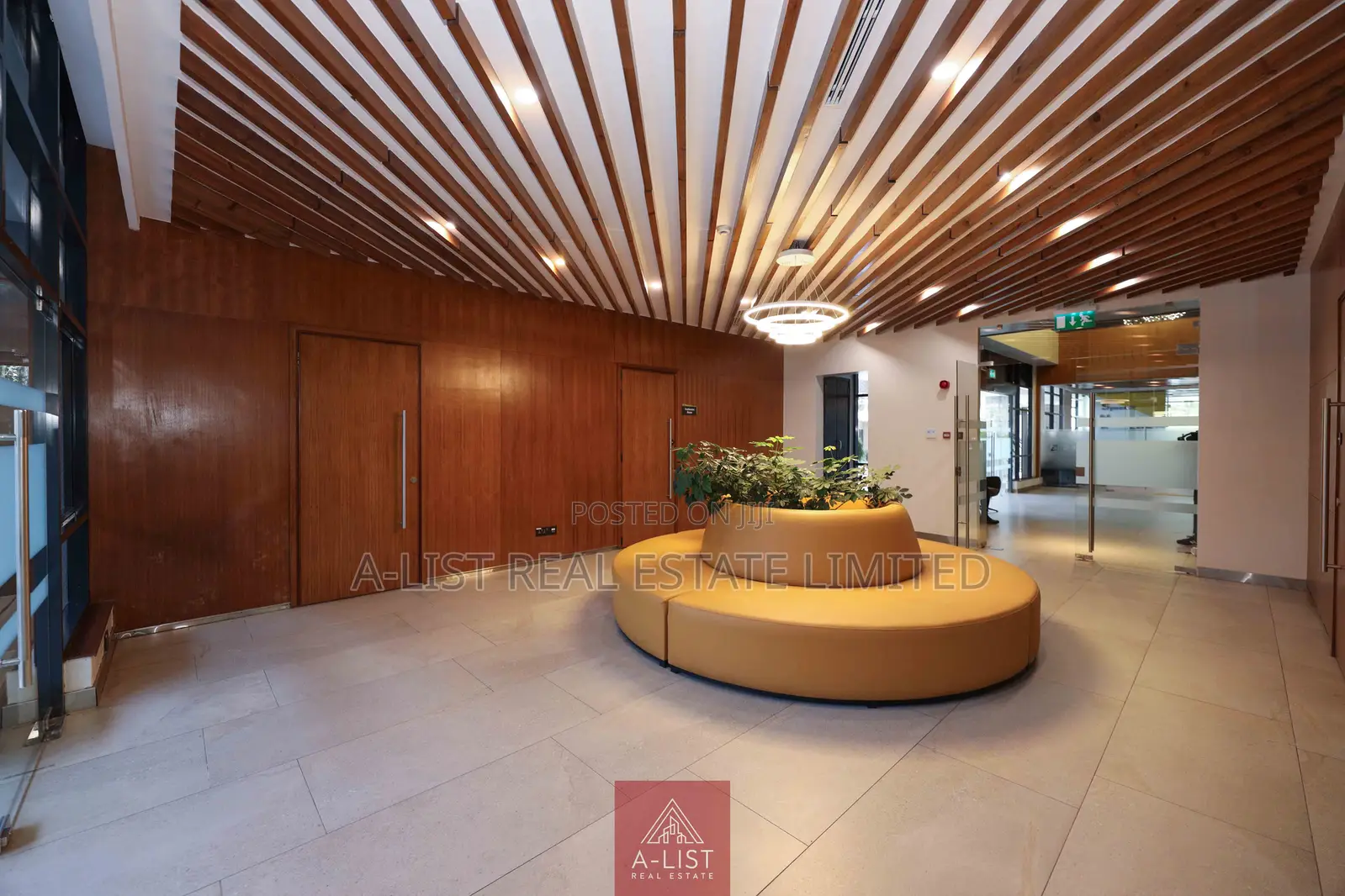 3918 SQFT Open Executive Office Space for Rent in Lavington